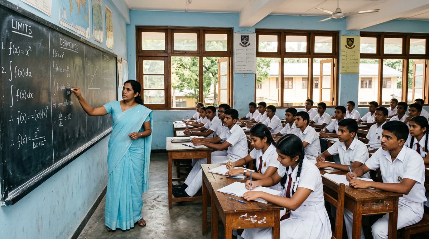 Teaching and learning at the school