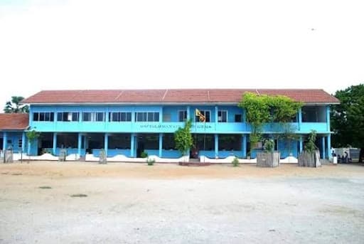 School building