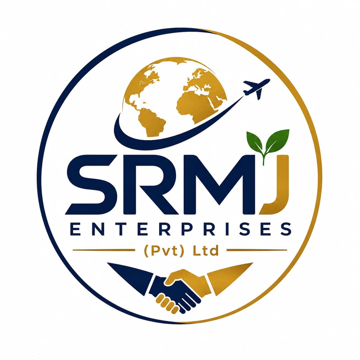 SRMJ Enterprises (Pvt) Ltd logo